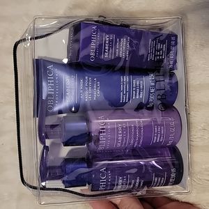 Obliphica Professional Seaberry Medium To Coarse Travel Kit